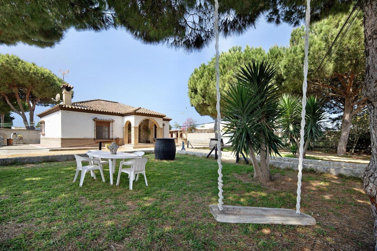 צ'יקלנה דה לה פרונטרה Casa Montepinar מראה חיצוני תמונה