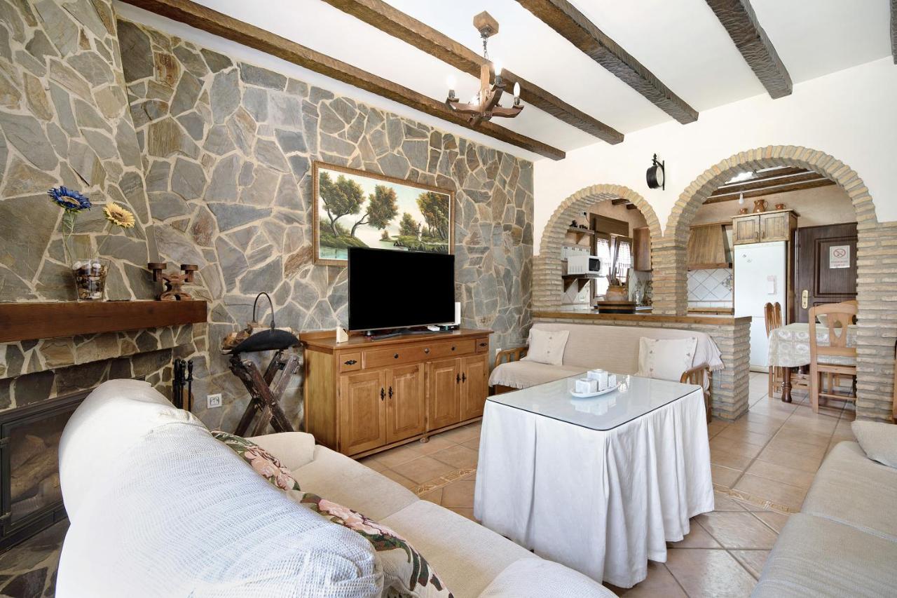 צ'יקלנה דה לה פרונטרה Casa Montepinar מראה חיצוני תמונה