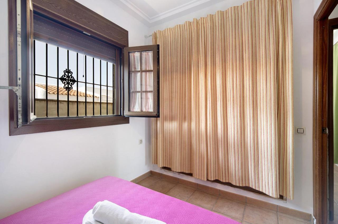 צ'יקלנה דה לה פרונטרה Casa Montepinar מראה חיצוני תמונה