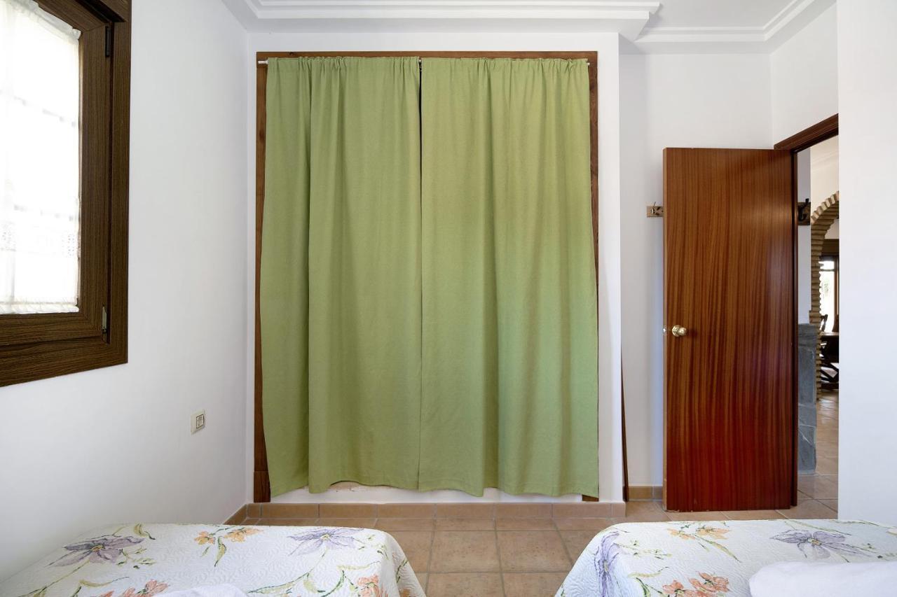 צ'יקלנה דה לה פרונטרה Casa Montepinar מראה חיצוני תמונה