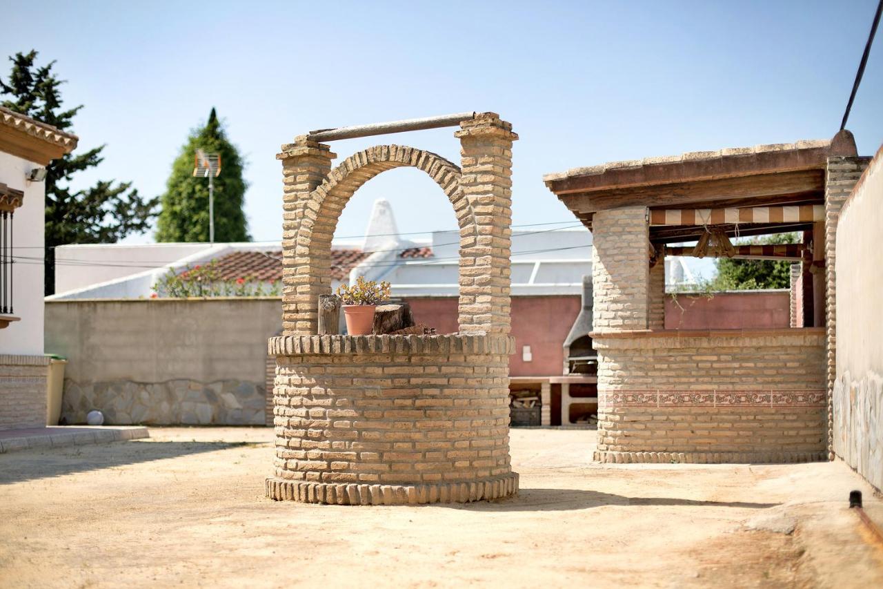 צ'יקלנה דה לה פרונטרה Casa Montepinar מראה חיצוני תמונה