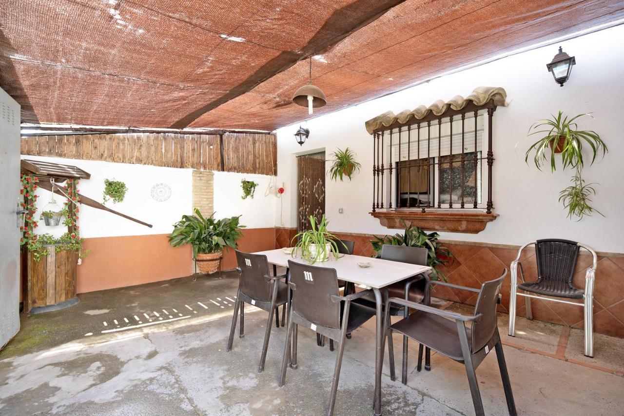 צ'יקלנה דה לה פרונטרה Casa Montepinar מראה חיצוני תמונה