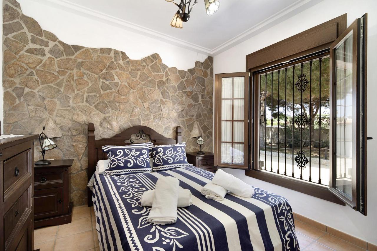 צ'יקלנה דה לה פרונטרה Casa Montepinar מראה חיצוני תמונה