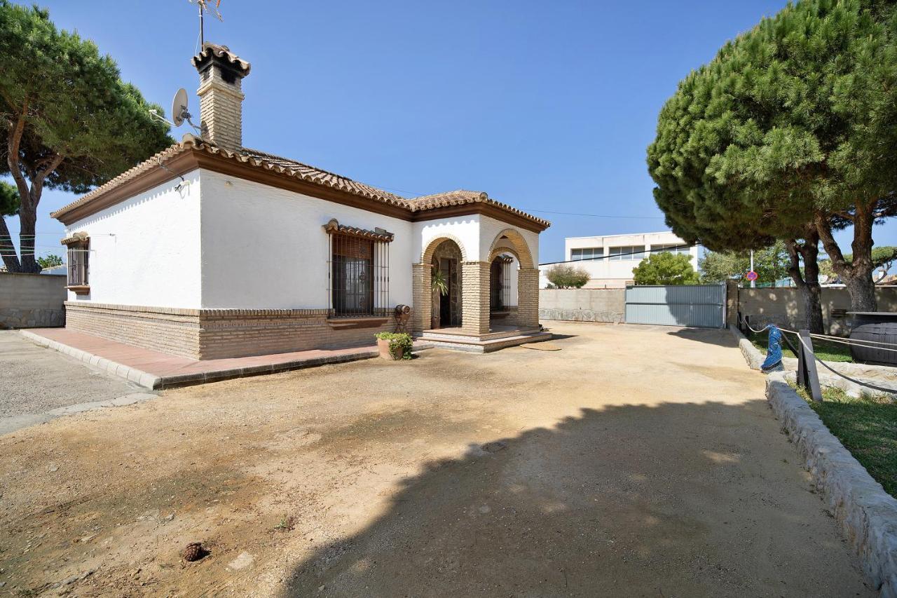 צ'יקלנה דה לה פרונטרה Casa Montepinar מראה חיצוני תמונה