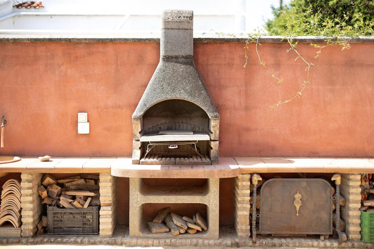 צ'יקלנה דה לה פרונטרה Casa Montepinar מראה חיצוני תמונה