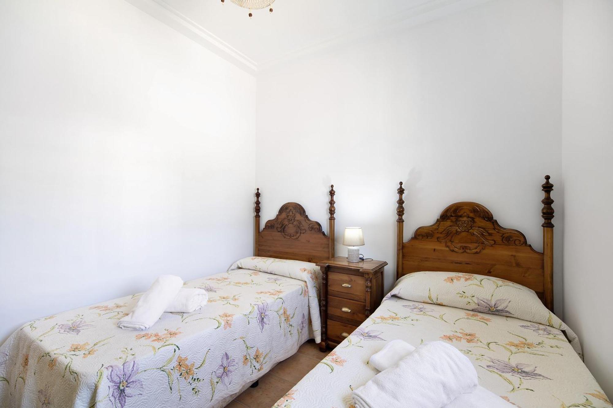 צ'יקלנה דה לה פרונטרה Casa Montepinar מראה חיצוני תמונה